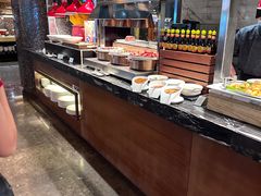 -岷山饭店-芝芝自助餐厅