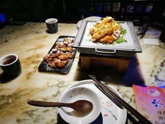 -绿茶餐厅(乐峰广场店)