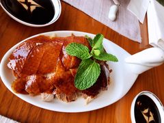 -北京柏悦酒店·锦庭餐厅Dining Room