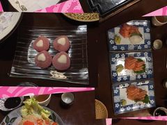 -花月日本料理(奥林匹克大厦店)