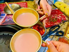-首尔烤肉大排档(合生汇店)