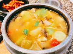 大酱汤-韩罗苑(万象城店)