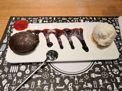 热巧克力心-MYLK意式小厨(熙地港店)