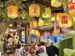 -南京大牌档(新街口德基广场店)