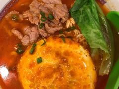 番茄牛腩幼面-七爺清汤腩(南开大悦城店)