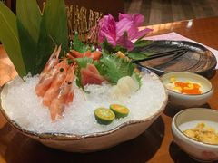-大渔铁板烧(中山路八佰伴店)