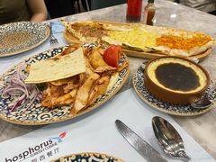 -bosphorus 铂斯西餐厅·土耳其烧烤(环市中路店)