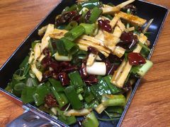凉拌心管板筋-行虾仗义(友好广场店)