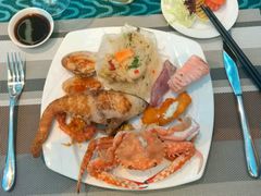三点蟹-瑞德姆美人鱼海底演艺主题餐厅(亚龙湾店)