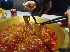 -矮冬瓜红茶火锅