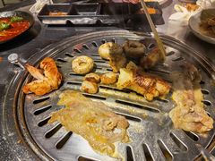 -炽城·烤肉名家(鸿达中央广场店)