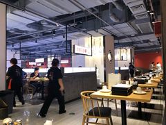 大堂-玫瑰花园自助烤肉(顺义鑫海韵通店)