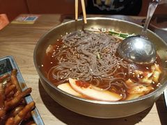 延边冷面-冰川冷面·延边菜·炭烤串(观前店)