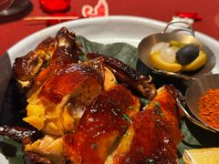 -BROWNSTONE布朗石西班牙餐厅(富城店)