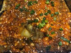 烤茄子-火龙堂·风味民间菜(文一路店)