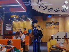 大堂-牧人烤全羊(江海大道店)