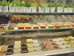 -鼎级香· 火锅烤肉自助丨涮烤一体(蜀山唯品会店)