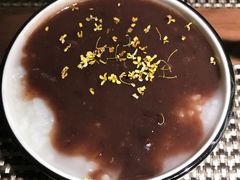 红豆沙糖粥-十面春风·江南面馆(崇宁路店)