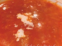 莫斯科红菜汤-莫斯科餐厅