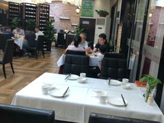 大堂-毛家饭店·融合新湘菜·主题宴(齐鲁软件园店)