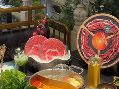 -乔先生涮肉·鲜活牛羊肉火锅(塘沽店)