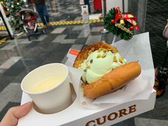 -Dal Cuore 达可芮冰淇淋(陕西北路店)