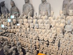 -秦始皇帝陵博物院(兵马俑)