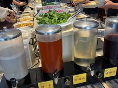 自助取餐区-素满香·食养自助(建邺万达店)