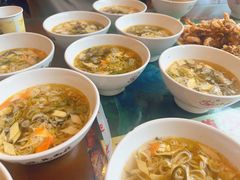 旗花面-小李旗花面庄