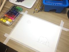 -八哥美术·成人美术画室(总校区)