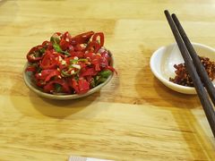 -阿彬生炒牛肉面(解放路店)