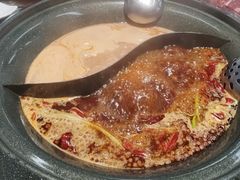 -生活如沸·顺德水牛奶火锅(大学路店)