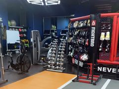 -成杰格斗·拳击·柔术·防身术(建设路店)