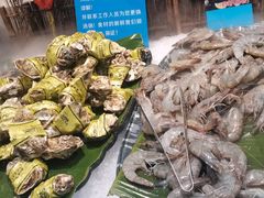 -伍棵煋炭烤自助料理·烤鳗鱼(浦东食品城店)