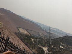 -黄河小浪底水利枢纽风景区