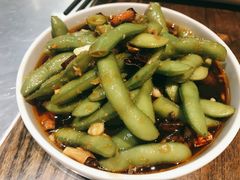 馋嘴毛豆-龙巢盱眙龙虾·牛蛙·烧烤宵夜(八卦岭店)