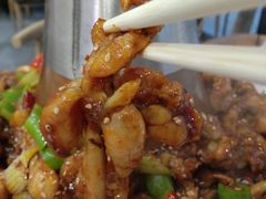 -楚媚娘炭火蛙锅(宽厚里店)