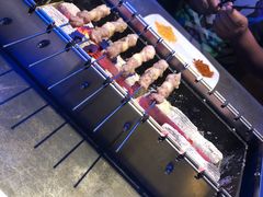 -很久以前羊肉串(打浦路店)