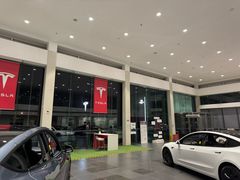-TESLA 特斯拉(北京南四环中路特斯拉中心)