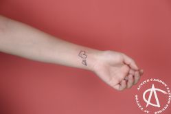 -AC TATTOO 纹身