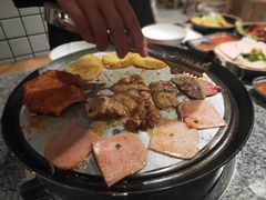 -酒拾烤肉(阳光100店)