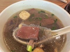 鸭血粉丝汤-佬钱湾仔(衣裳街店)