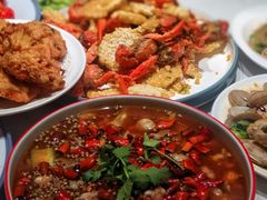 -杨氏青龙虾·羊蝎子(托乐嘉店)