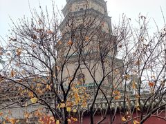 -晋祠公园