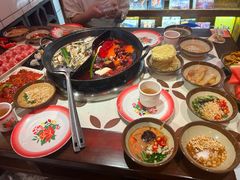 -江北北火锅馆·公路夜市(魏公村店)