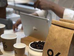 -% Arabica阿拉比卡咖啡(武康路店)
