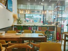 大堂-香香春饼·非遗技艺(万达店)