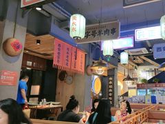 -小杨烤肉(朱雀店)