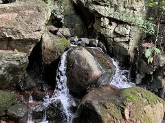 -藏龙百瀑风景区