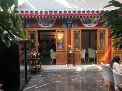 门面-北京古城老院厉晓麟精致菜